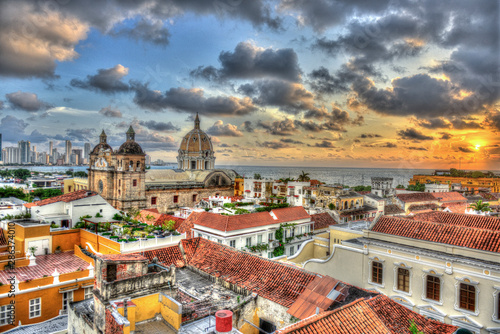 Cartagena De Indias, Bolivar, Colombia