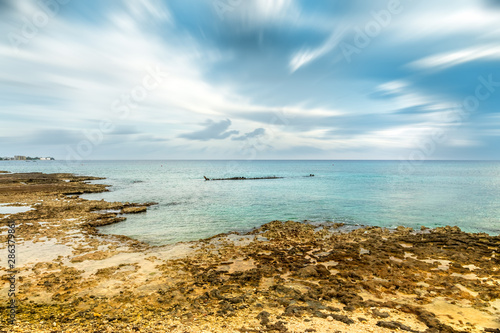 Shipwreck of the Gamma on the Cayman Islands photo