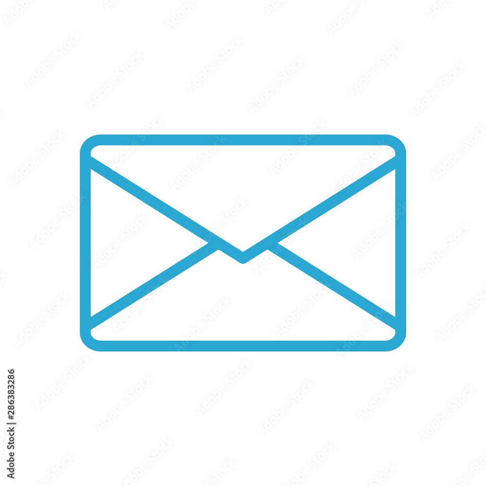 Envelope message vector design Envelope message vector design