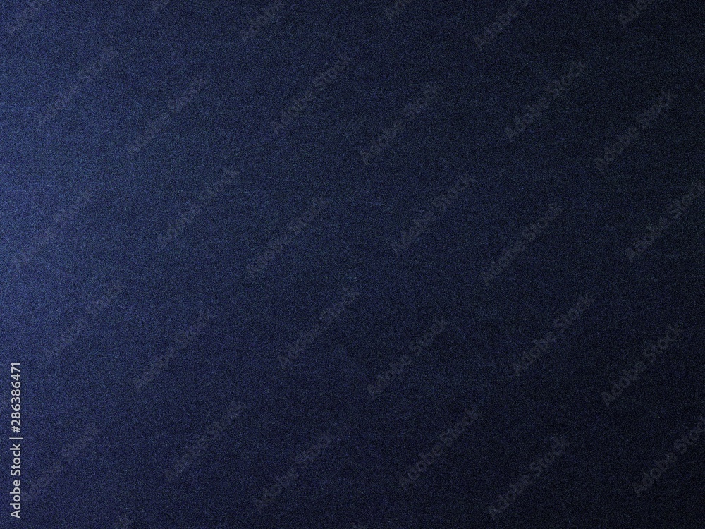 Abstract Dark Blue Grunge Background