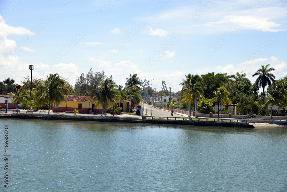 Fototapeta premium CIENFUEGOS