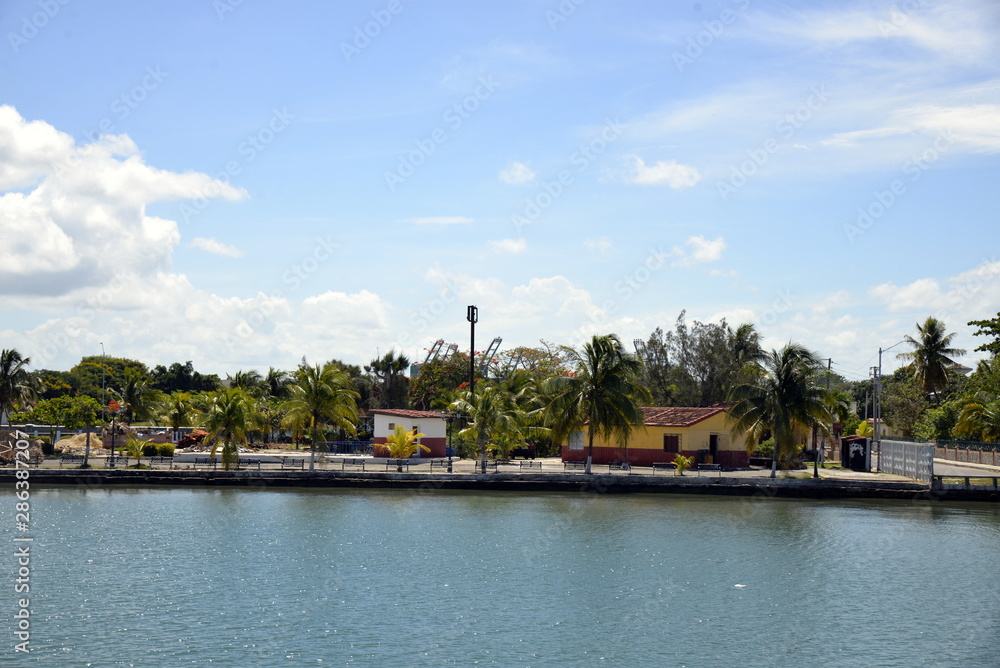 Obraz premium CIENFUEGOS