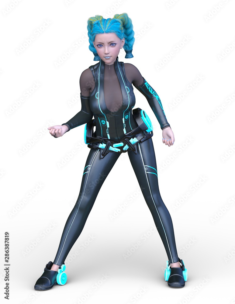 スーパーウーマン