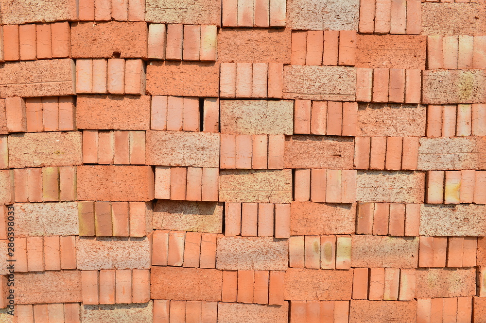 Obraz premium The old brick wall