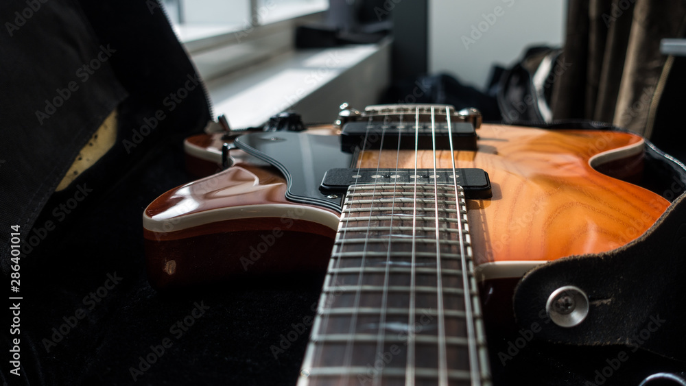 Fototapeta premium Guitarra