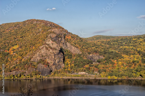 Breakneck Mountain from Storm king