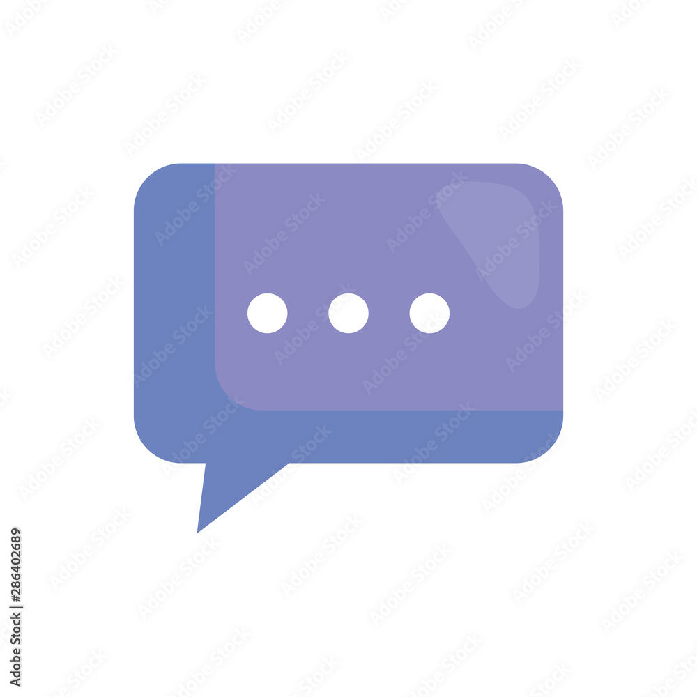 speech bubble message isolated icon speech bubble message isolated icon