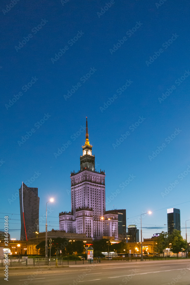 Warsaw