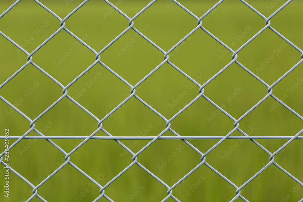 Fototapeta premium フェンス