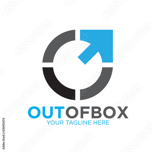 business point logo designs modern