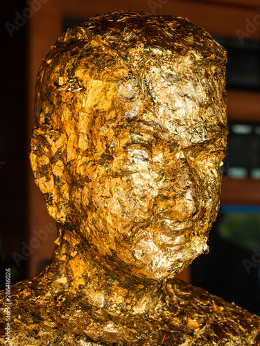 Golden Buddha, Buddhism in Thailand