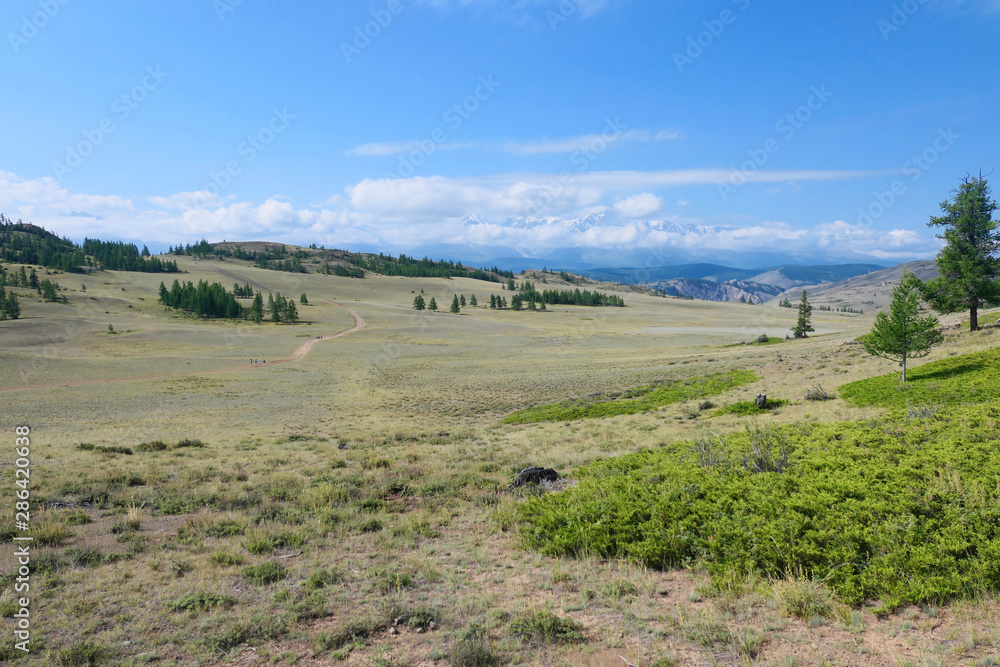 Severo Chuiskii range Severo Chuiskii range