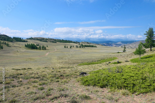 Severo Chuiskii range