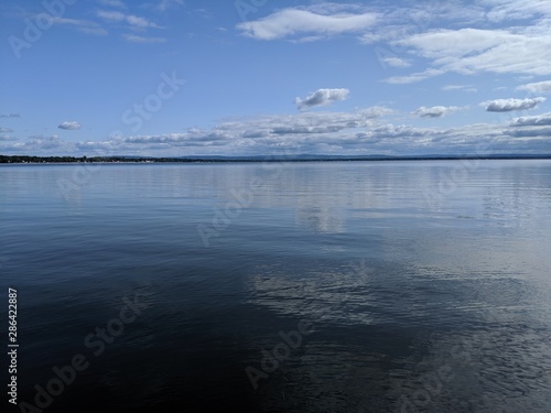 sea and sky