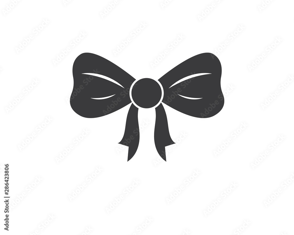 bow tie icon vector illustration design bow tie icon vector illustration design