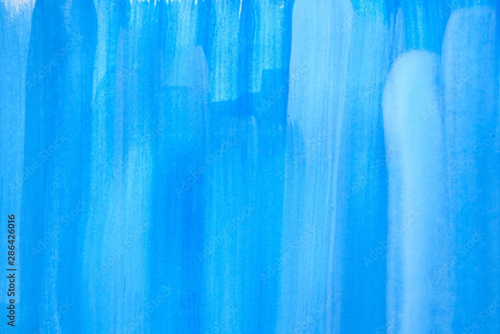 blue abstract background, watercolor texture blue abstract background, watercolor texture