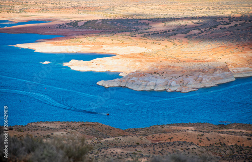 Lake Powell, Page, Arizona, United States of America