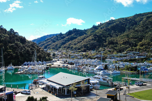 Picton New Zealand 2 © Isabelle