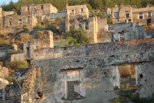 view of old village © Emre