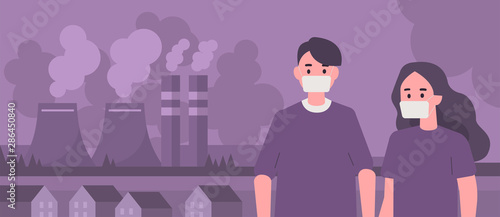 air pollution