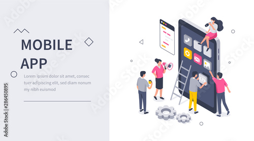 mobile app development