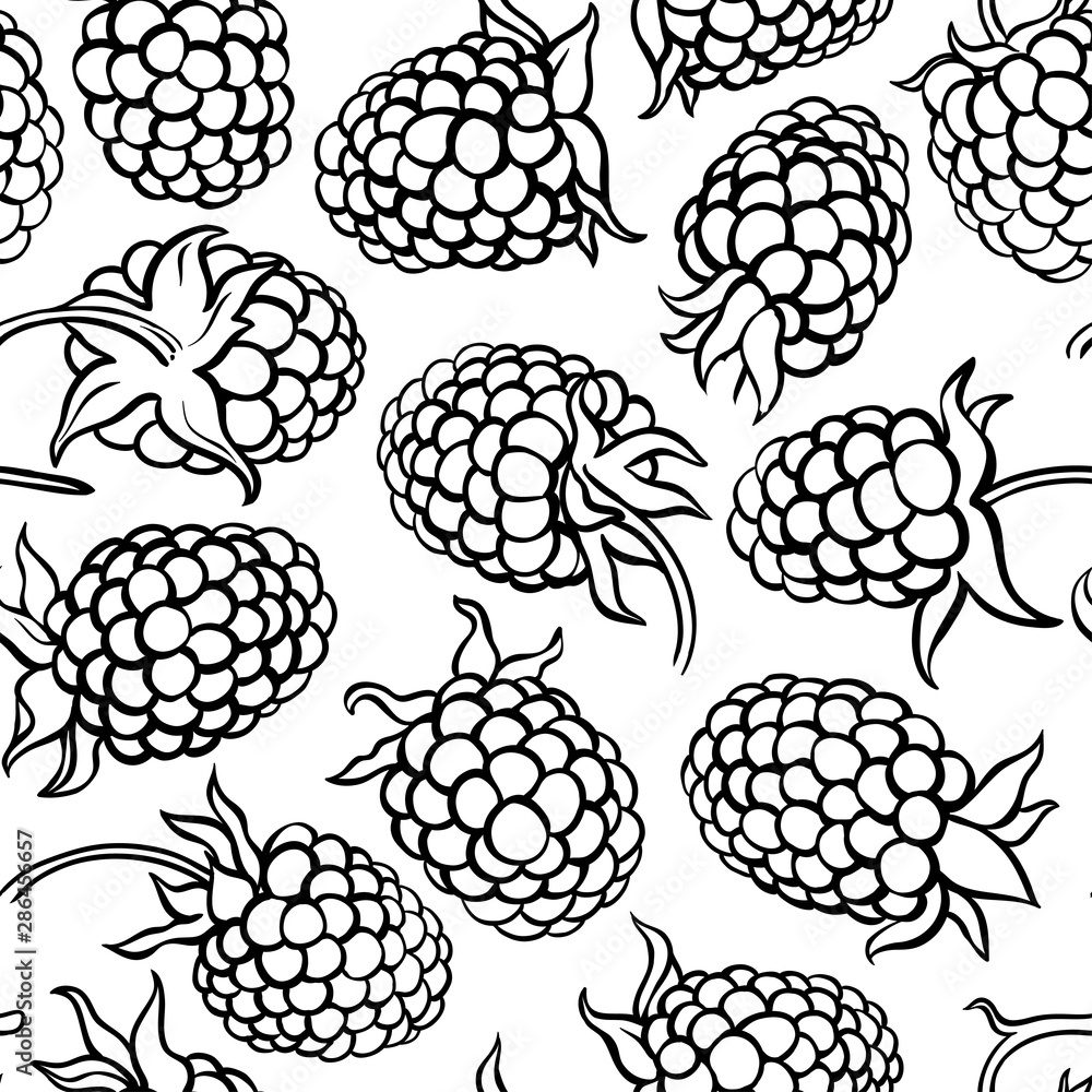 boysenberry vector pattern boysenberry vector pattern