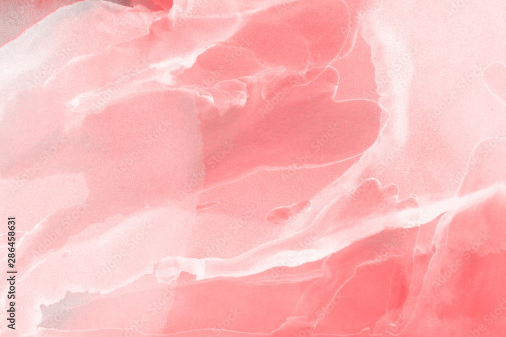Hand painted alcohol ink background. Abstract red blood texture. Contemporary feminine wallpaper. Hand painted alcohol ink background. Abstract red blood texture. Contemporary feminine wallpaper.