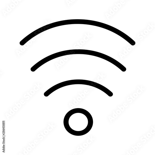 wifi icon vector