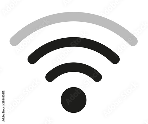Wireless | Internet Connection | Signal Icon