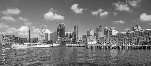 Downtown Sydney skyline in Australia © f11photo