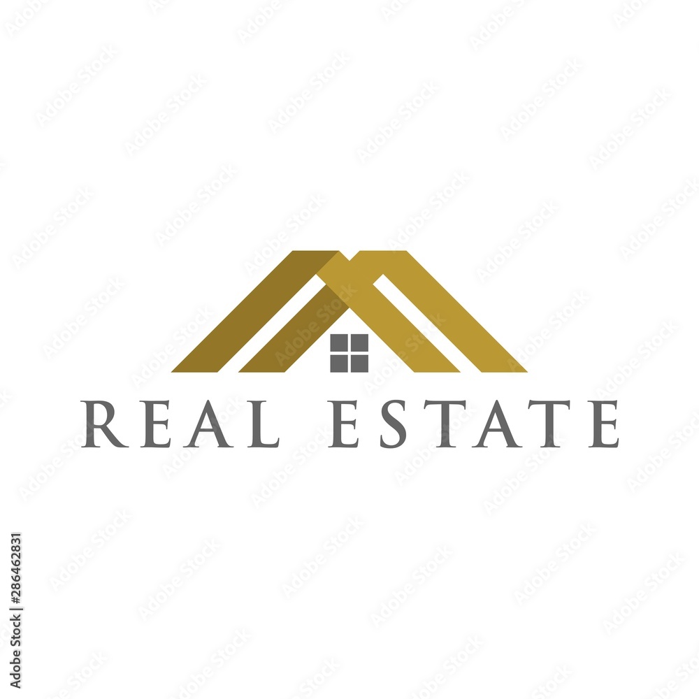real estate logo design vector real estate logo design vector