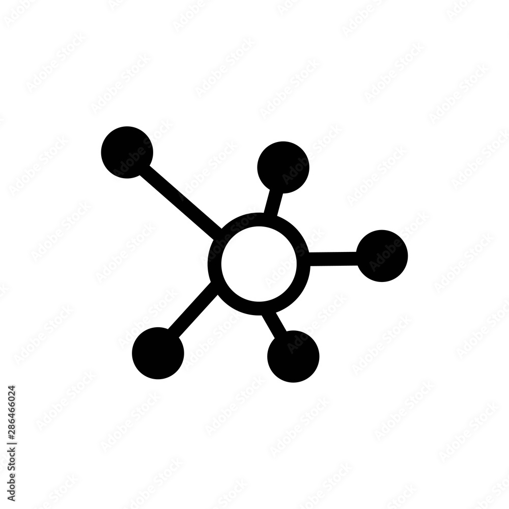 technology connection icon design vector technology connection icon design vector