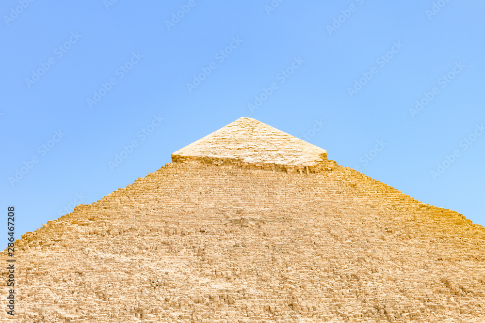 La Pyramide de Khéphren