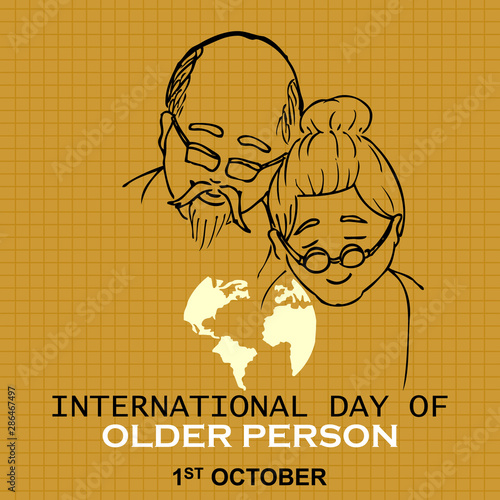 International Day Of Older Persons, October 1