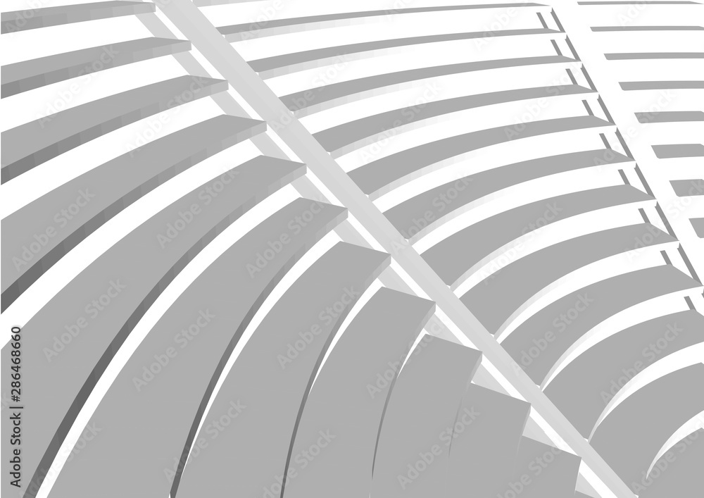 Naklejka premium abstract geometric background