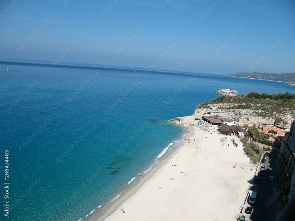 Tropea's Beach (Calabria)