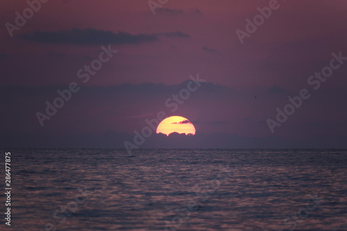 tramonto grande sole 1 © Jay Ferreira