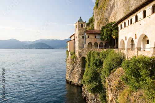 Santa Caterina del Sasso