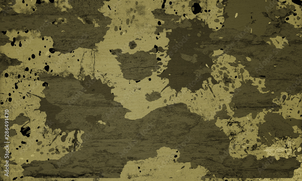 abstract grunge military background