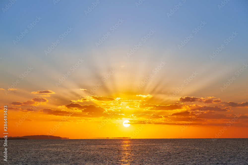 Obraz premium the red sea