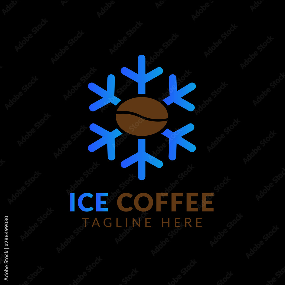 iced coffee logo vector icon. Element of coffee illustration icon. Signs and symbols can be used for web, logo, mobile app, iced coffee logo vector icon. Element of coffee illustration icon. Signs and symbols can be used for web, logo, mobile app,