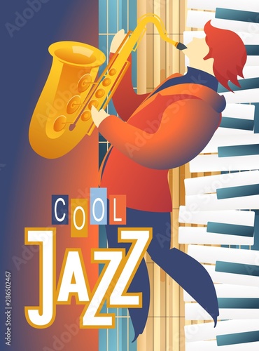 jazz music poster