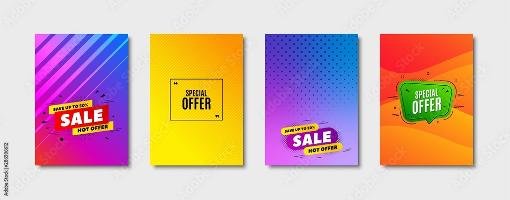 Special offer symbol. Cover design, banner badge. Sale sign. Advertising Discounts symbol. Poster template. Sale, hot offer discount. Flyer or cover background. Coupon, banner design. Vector Special offer symbol. Cover design, banner badge. Sale sign. Advertising Discounts symbol. Poster template. Sale, hot offer discount. Flyer or cover background. Coupon, banner design. Vector