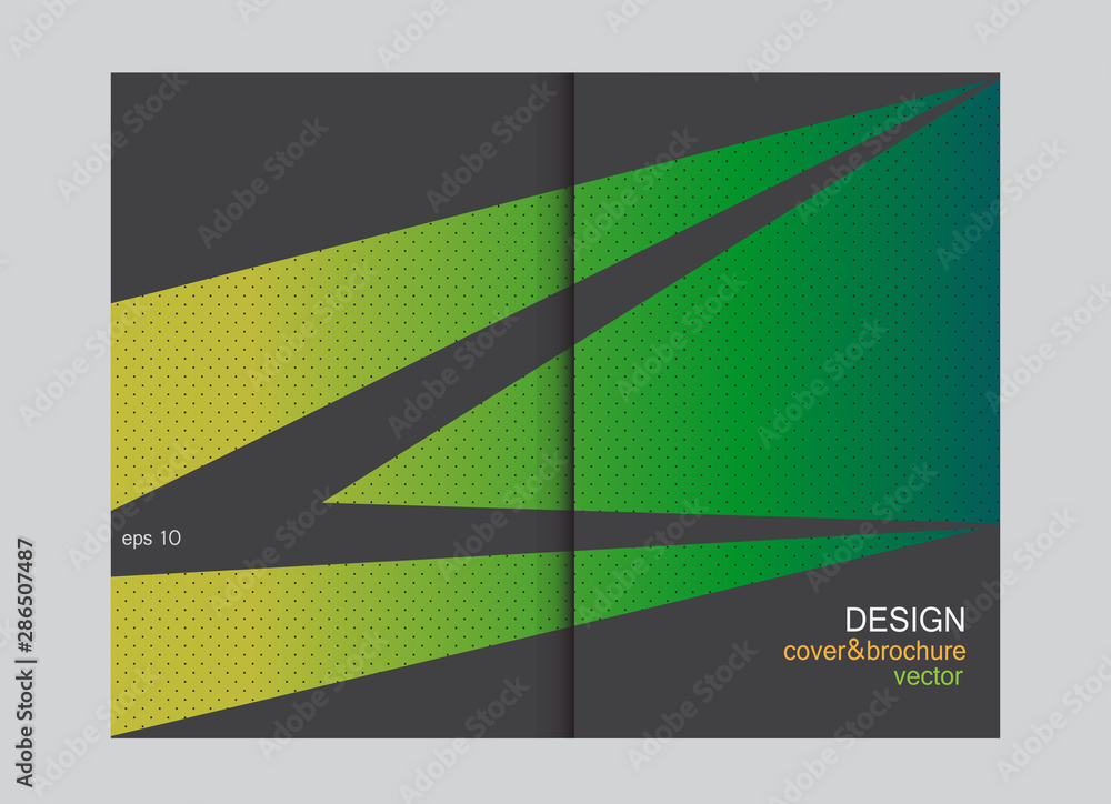 template design  for cover poster, banners, flayers
