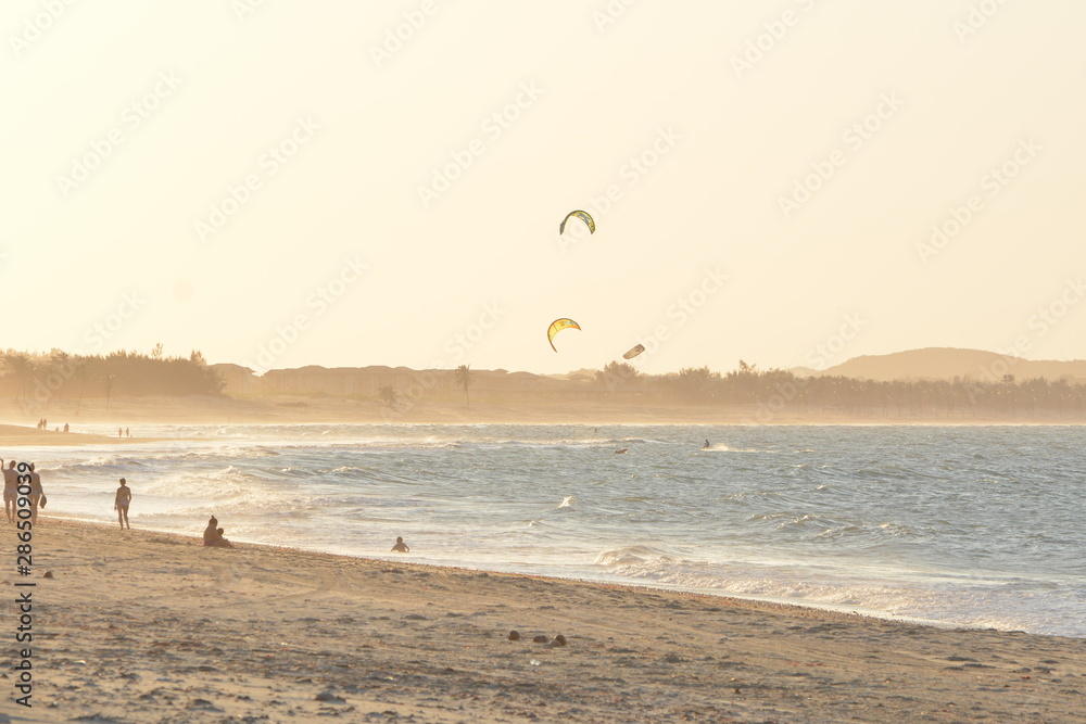 Obraz premium cumbuco