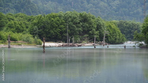 Wallpaper Mural 上高地 Torontodigital.ca