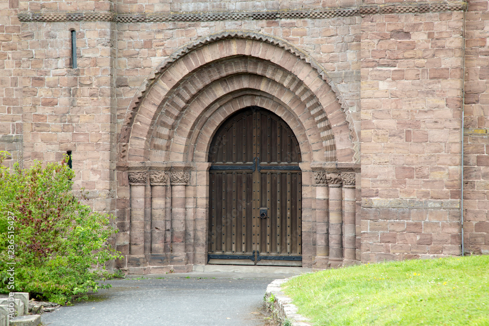 Priory Church, Leominster