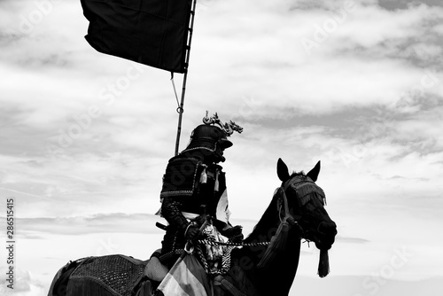 Foto 騎馬武者