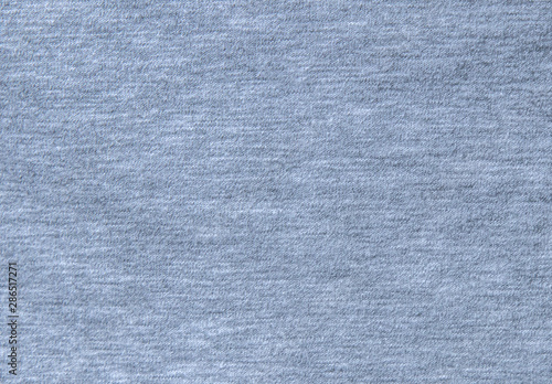 Dyed gray fabric as an abstract background