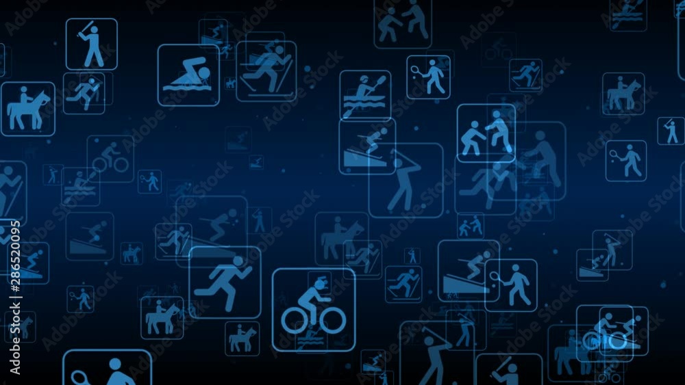 Sport Background Loop.mp4 Sport Background Loop.mp4